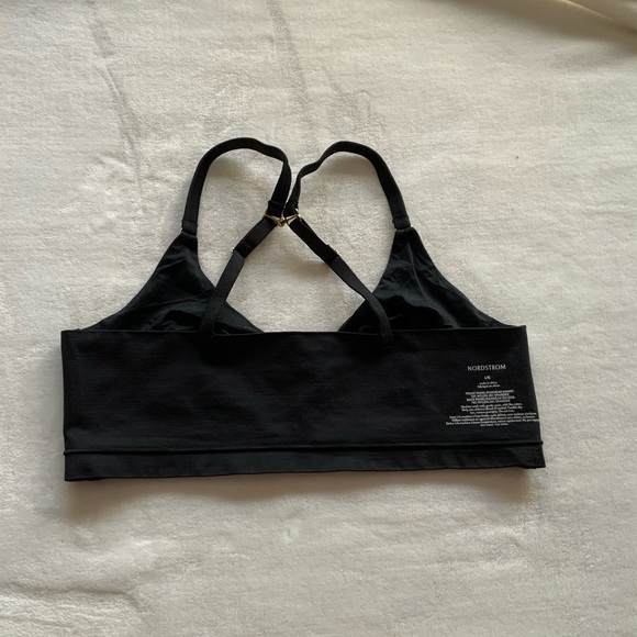 NORDSTROM Wireless Scoop Neck Bralette - Picture 9 of 10